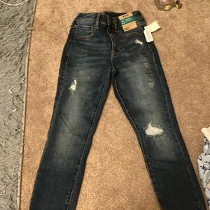 Aeropostale blue jeans